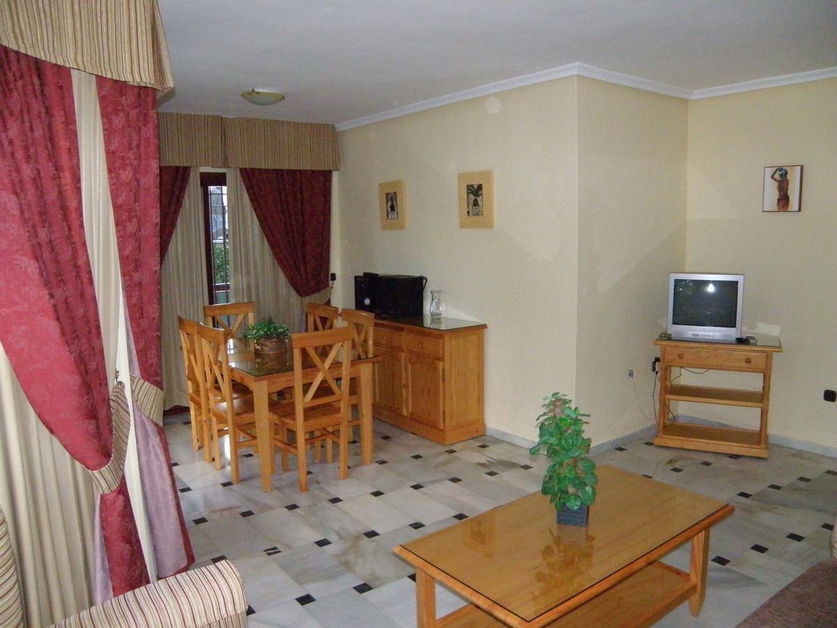 Apartamento en la playa Apartamento Mijas Costa Exterior foto